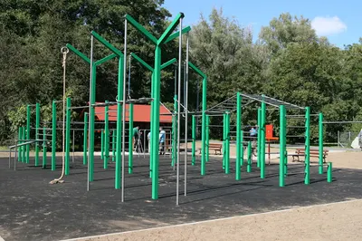 Street Workout Park